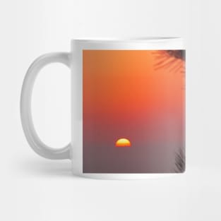 Sunset Mug